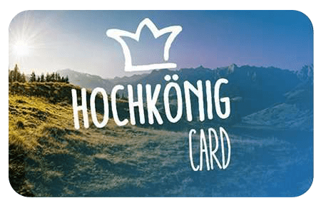 Hochkönig Card