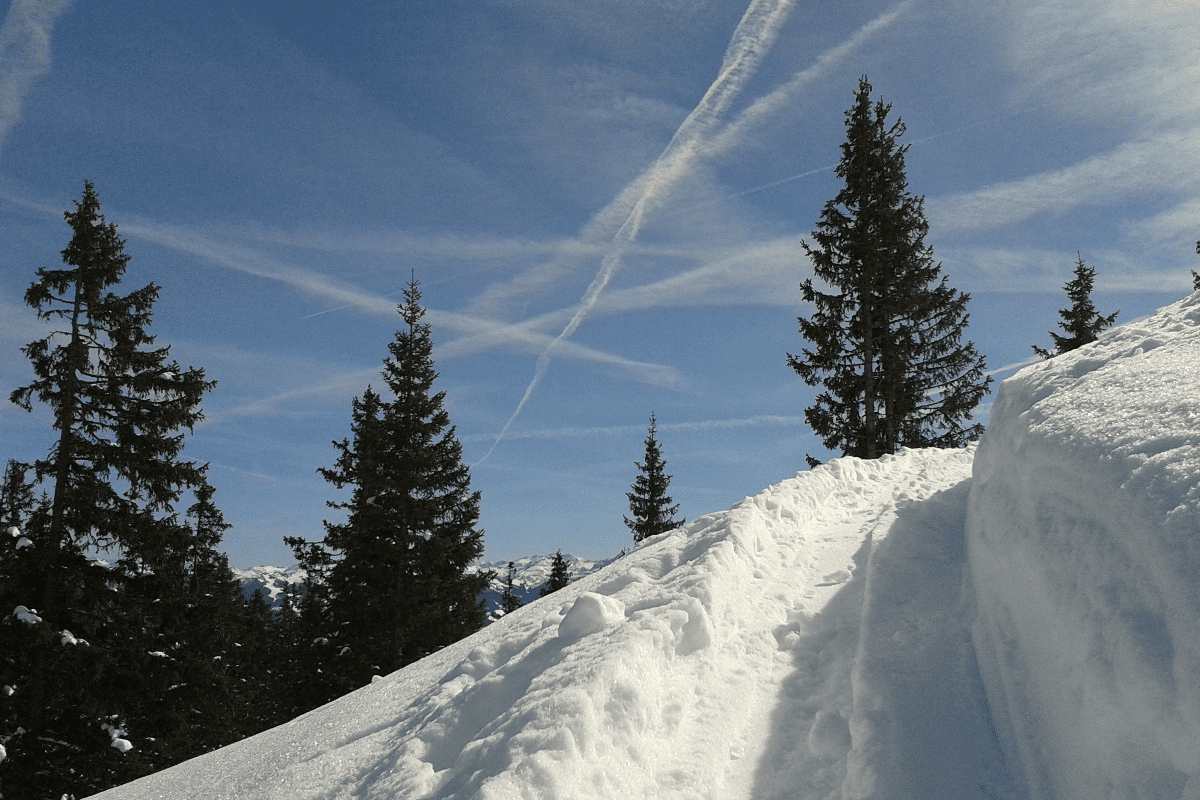Skitour auf die Taghaube im Hochkönig-Massiv