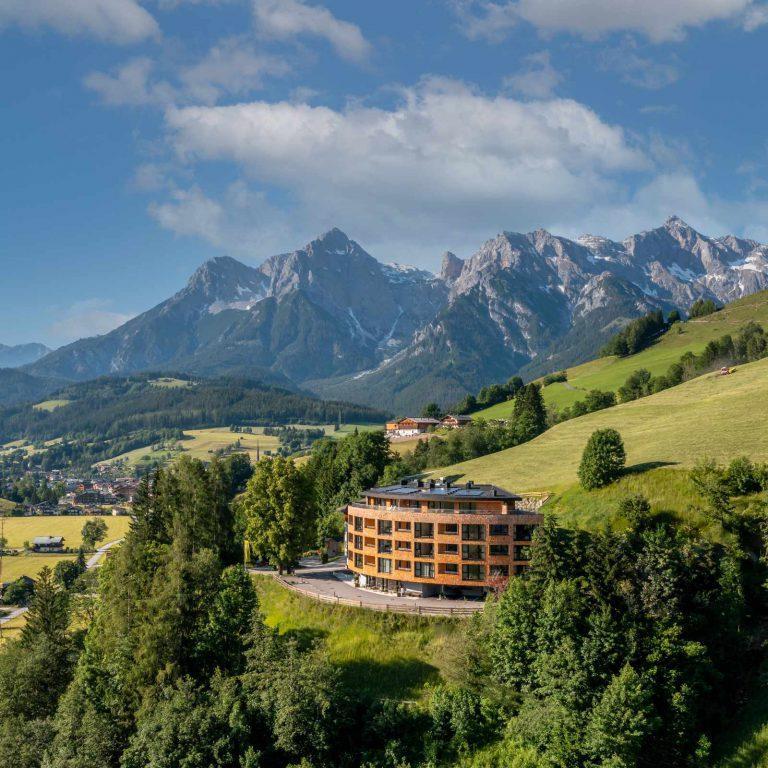 Nachhaltiger Urlaub in Österreich im Sonnenhof